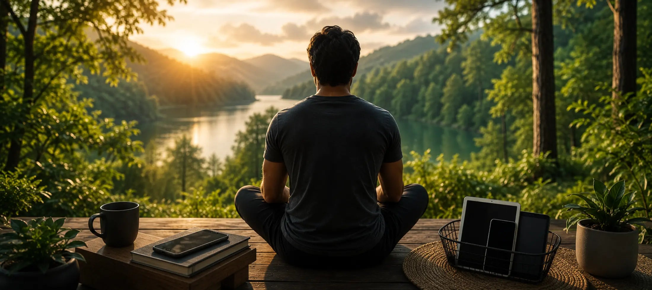 The Rise of Digital Detoxing and Its Impact on Mental Health