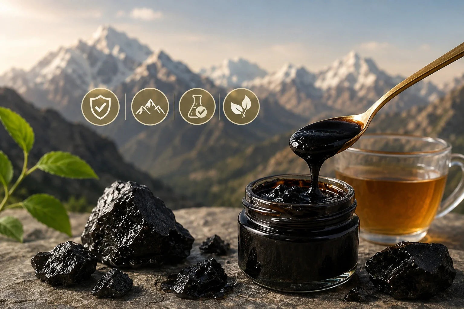 How to Identify Pure Shilajit: A Complete Buyer’s Guide for Safe and Effective Supplementation