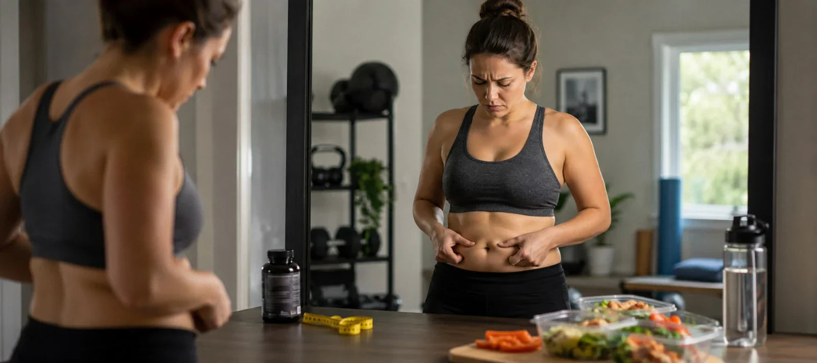 Why Your Fat Burner Is Not Reducing Belly Fat