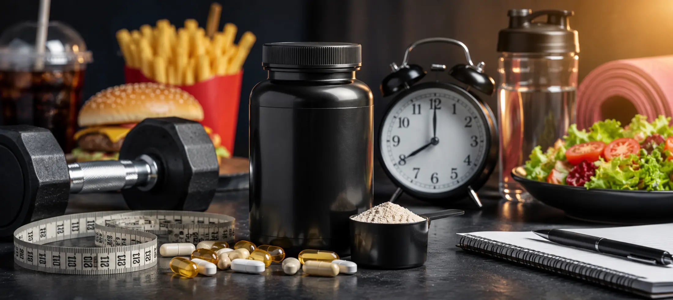 Why Your Fat Burner Is Not Reducing Belly Fat