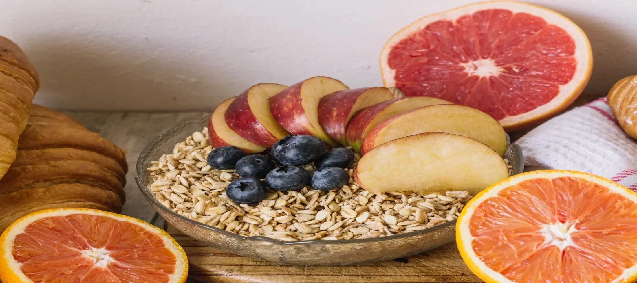 High Protein Fruits