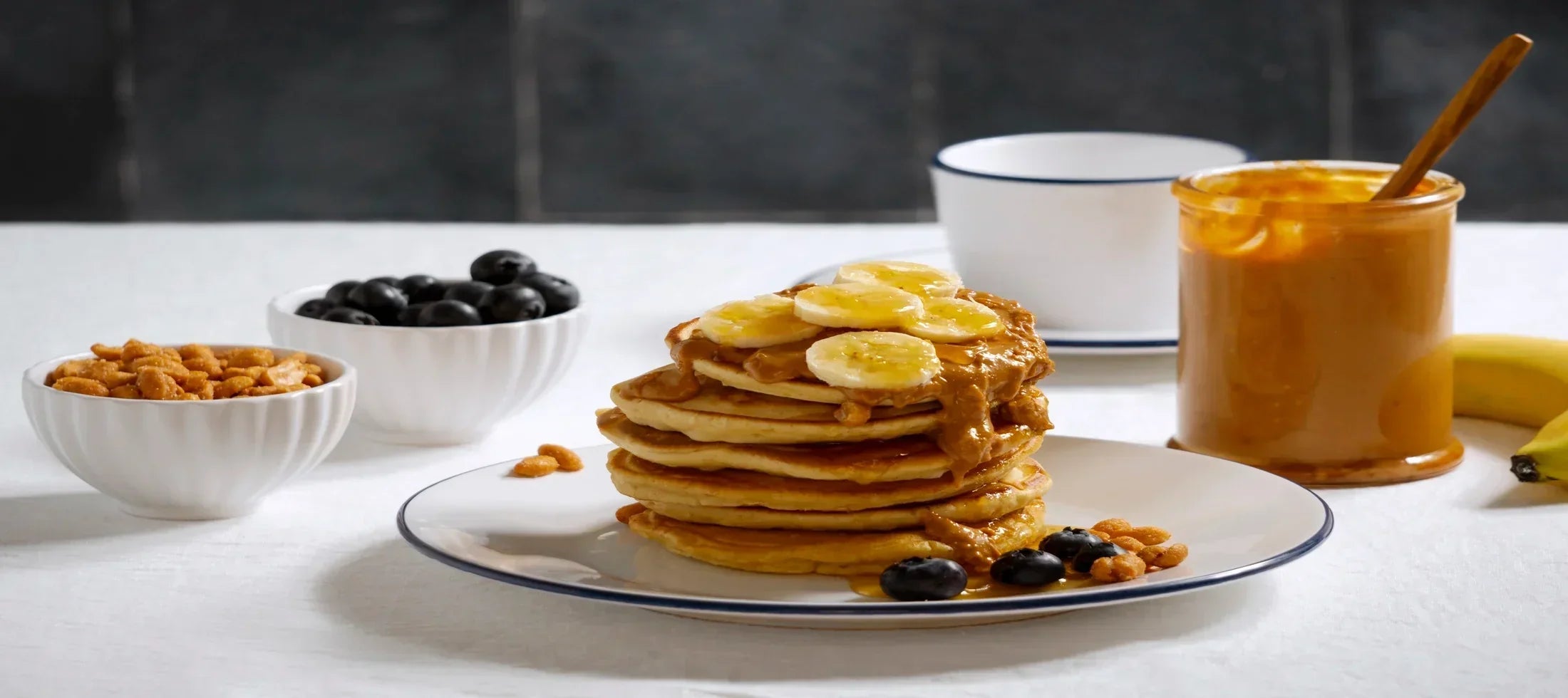 Protein Packed Pancakes
