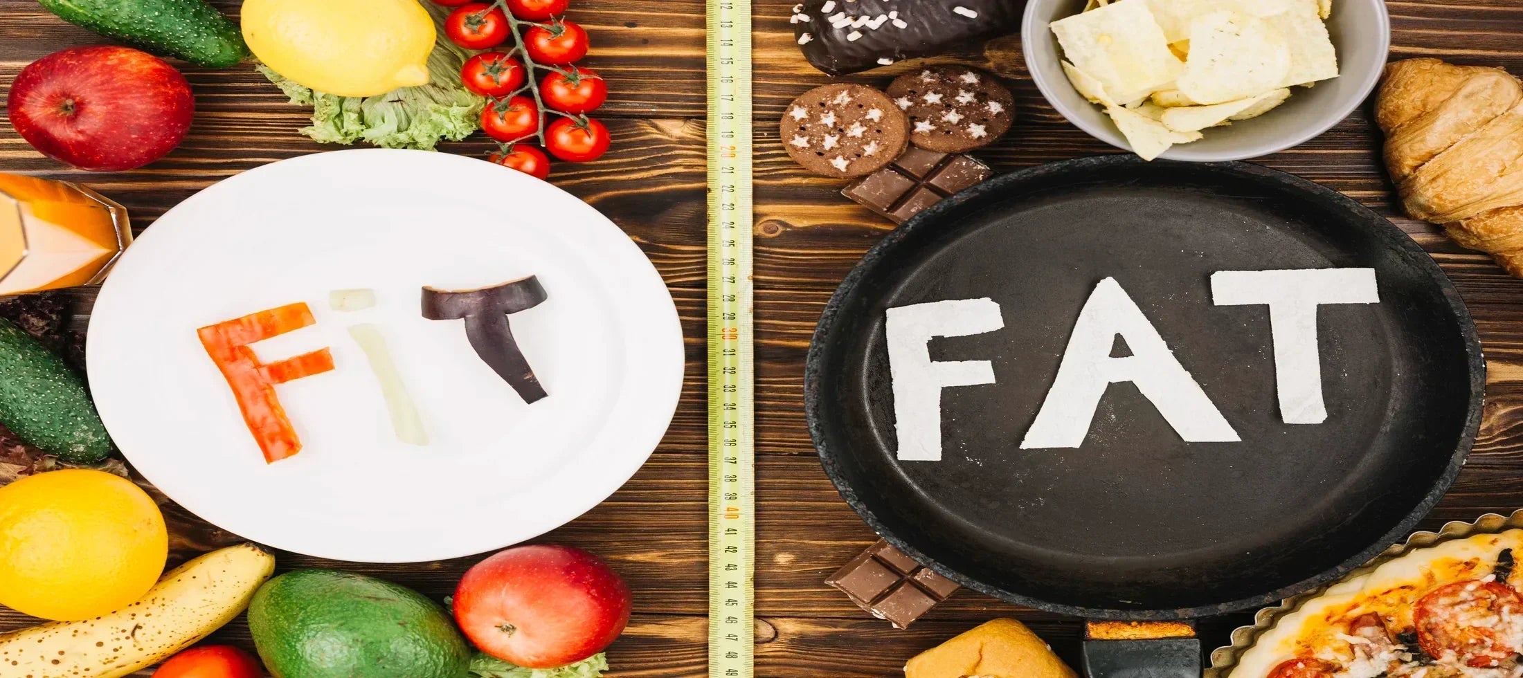 fit vs fat