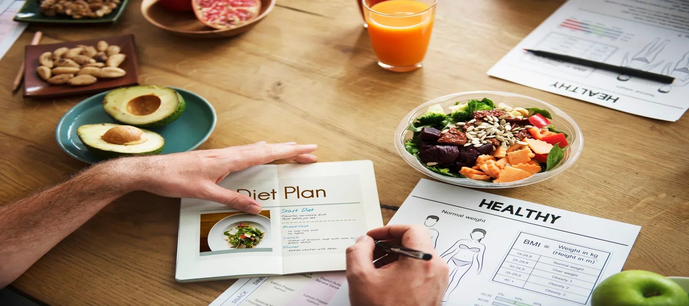 Meal Replacement Supplements