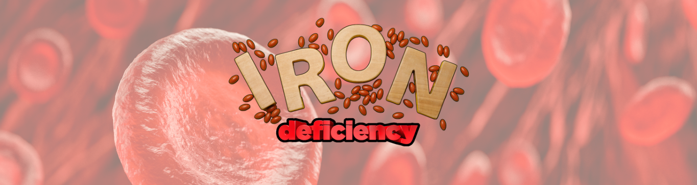 iron deficiency anemia