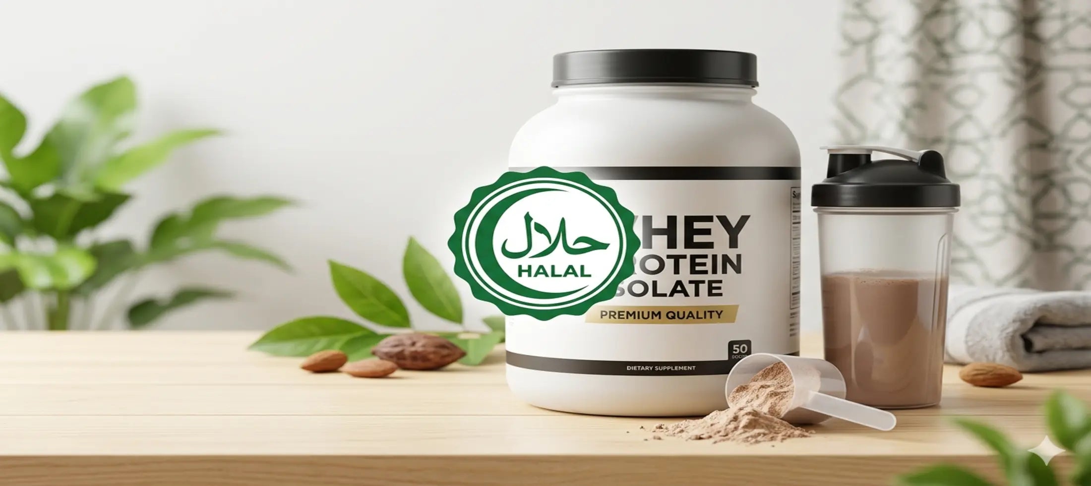 Is Whey Protein Halal?