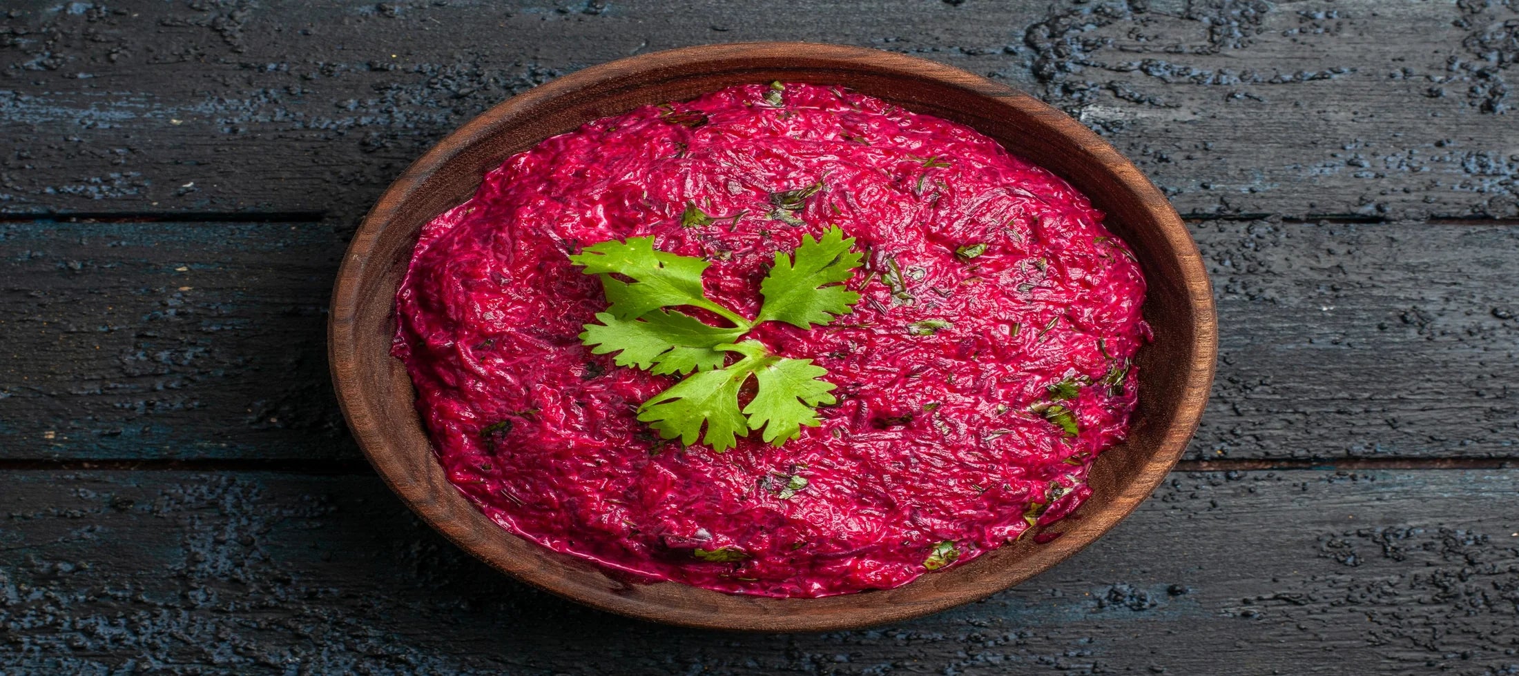 Beetroot Hummus