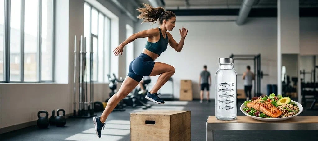 Omega-3 for Muscle Recovery: What a 2025 Fish Oil Trial Found