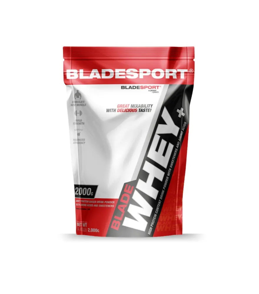 BLADE WHEY+