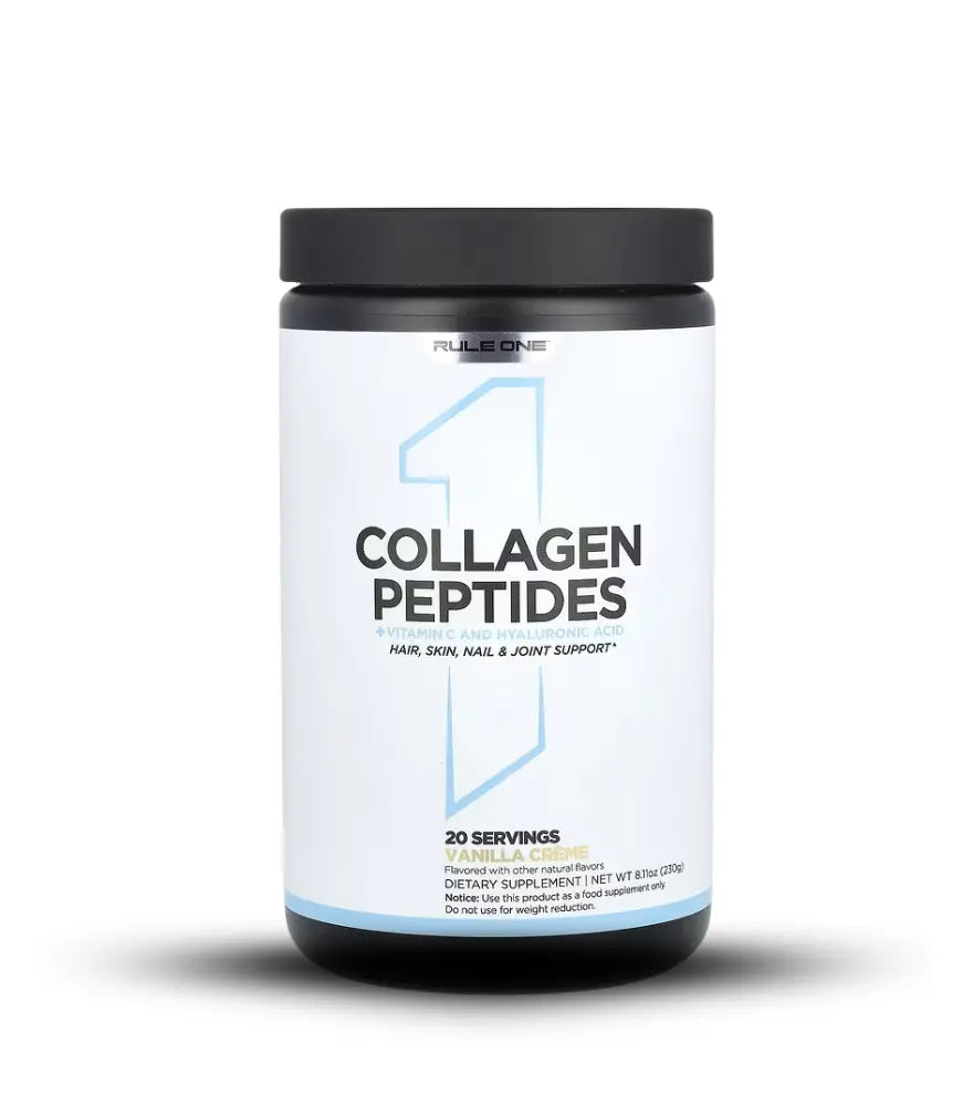 Rule 1 Collagen