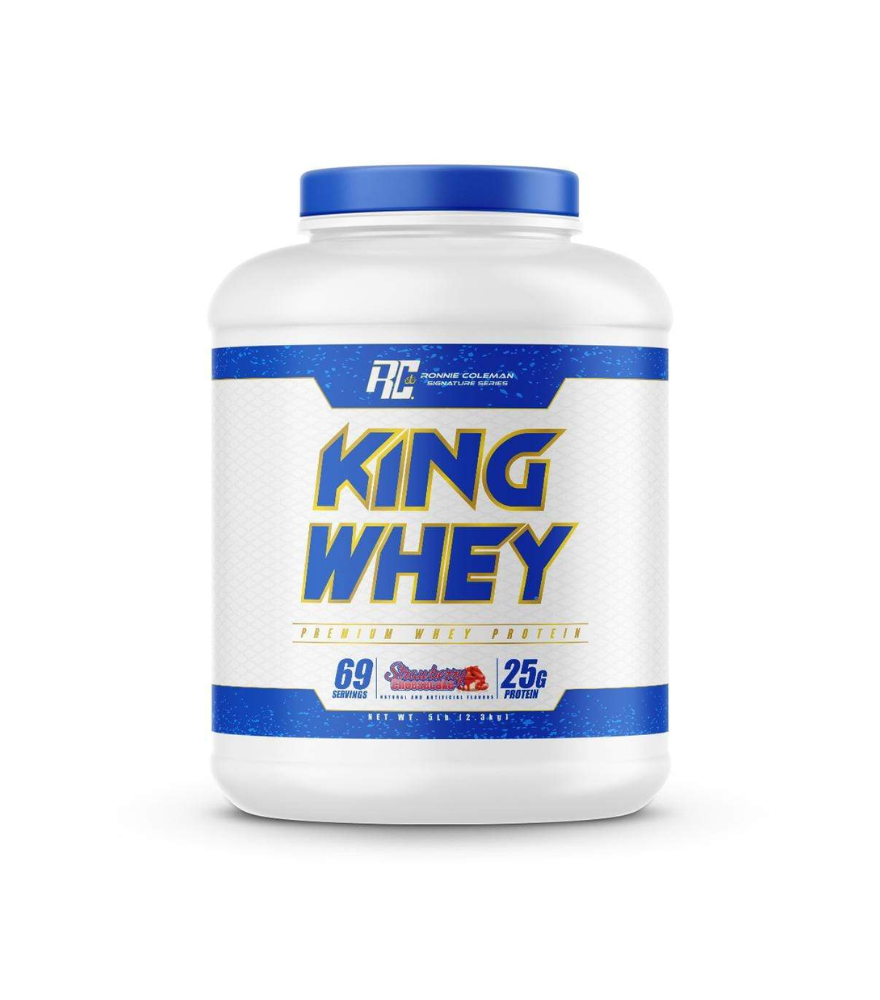 RC King Whey