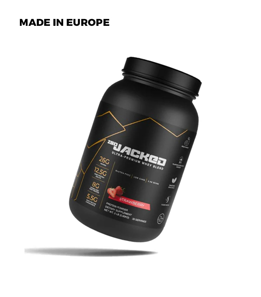 Premium Whey Blend in Pakistan - ISO Jacked