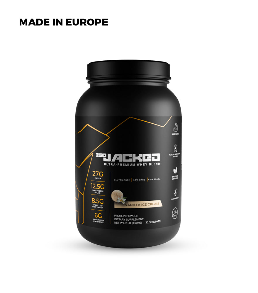 Whey Protein Powder Price in Pakistan - ISO Jacked