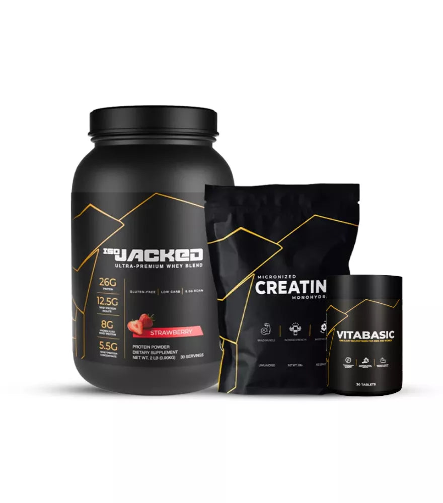 PERFORMANCE & WELLNESS BUNDLE