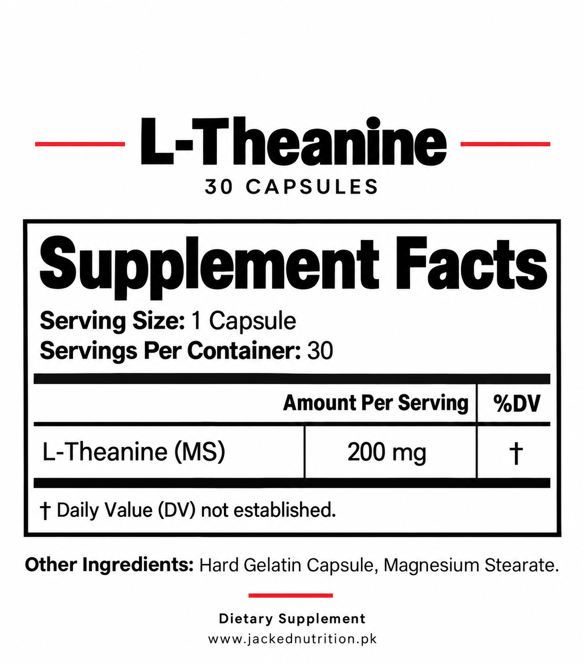 L-Theanine
