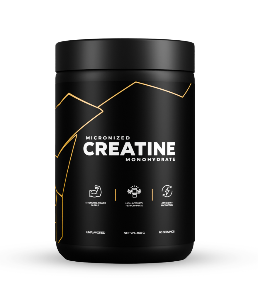 MICRONIZED CREATINE MONOHYDRATE