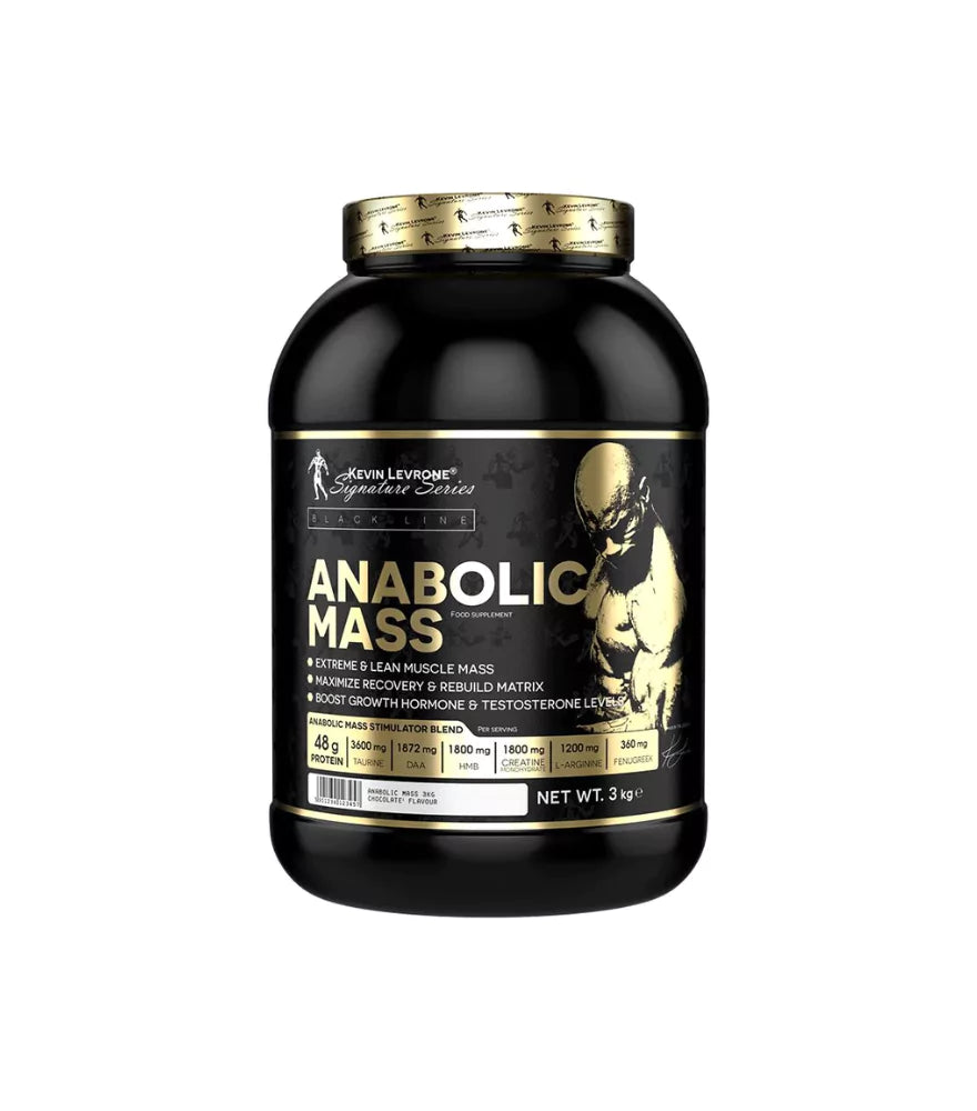 ANABOLIC MASS GAINER