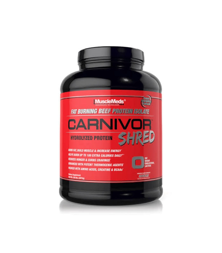 CARNIVOR BEEF PROTEIN SHRED