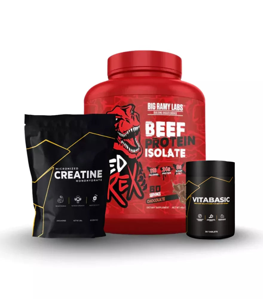 PRIME STRENGTH STACK