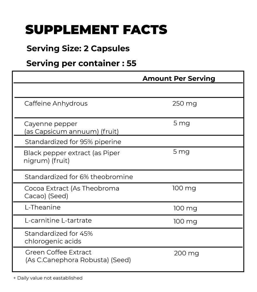 HYDROXYCUT HARDCORE ELITE