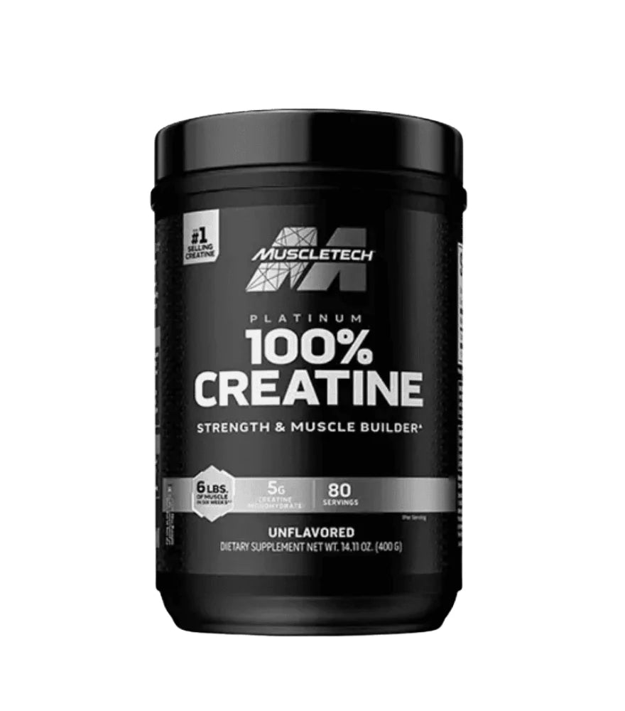 Platinum 100% Creatine
