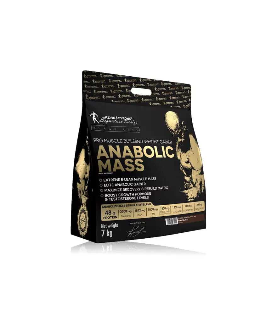 ANABOLIC MASS GAINER
