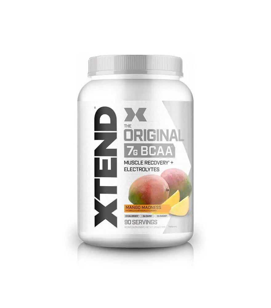 Scivation Original Xtend BCAA MangoMadness