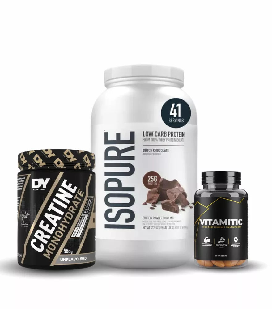 COMPLETE FITNESS TRANSFORMATION PACK