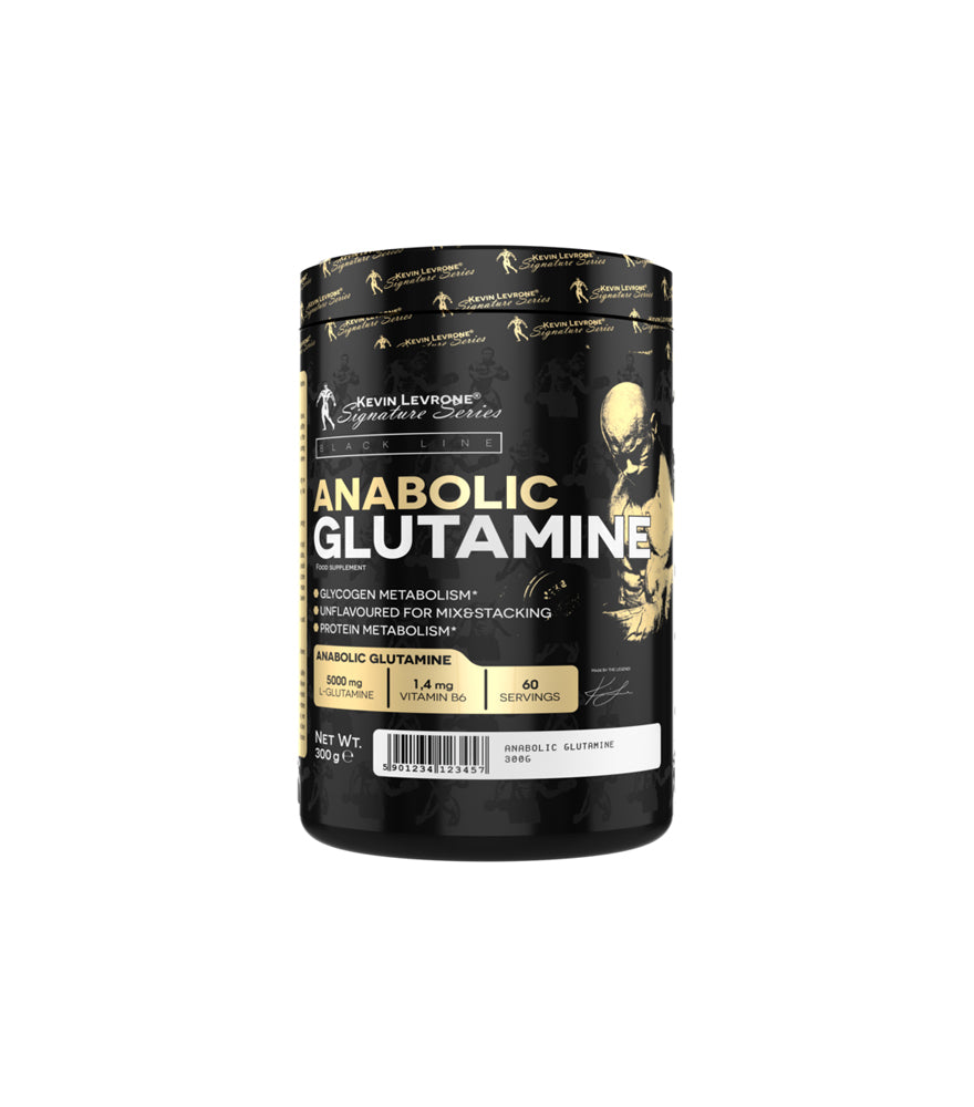 ANABOLIC GLUTAMINE