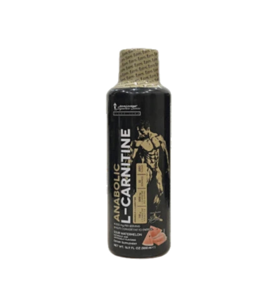 Anabolic L-carnitine by kevin levrone