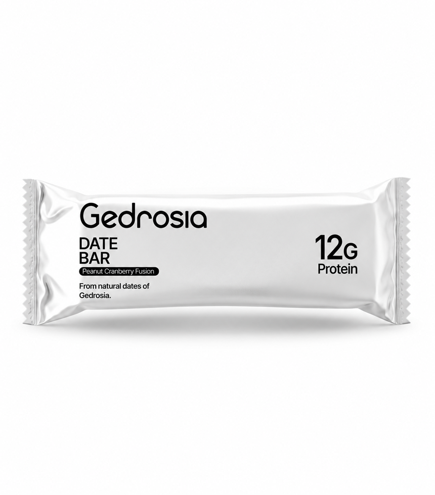 Gedrosia Date Bar