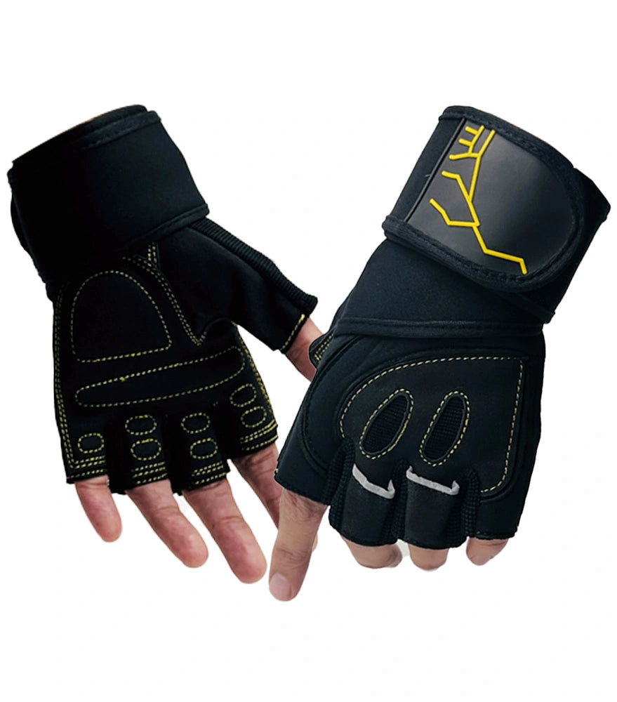 Jacked Nutrition Signature Gloves