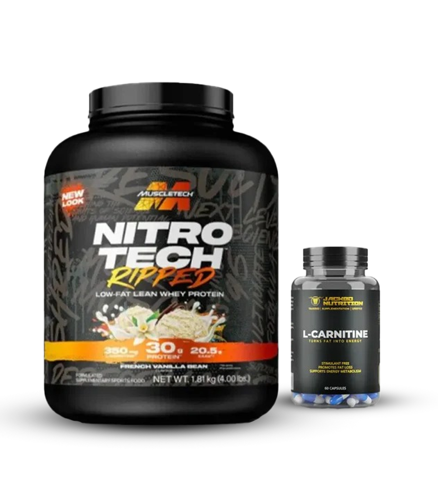 FAT METABOLIZER STACK