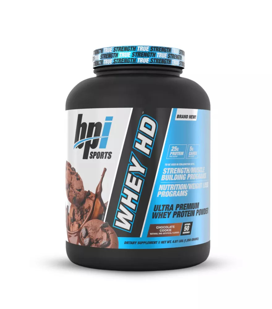 WHEY HD