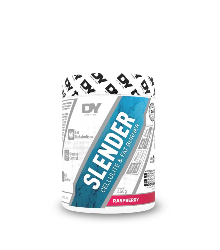SLENDER - CELLULITE & FAT BURNER