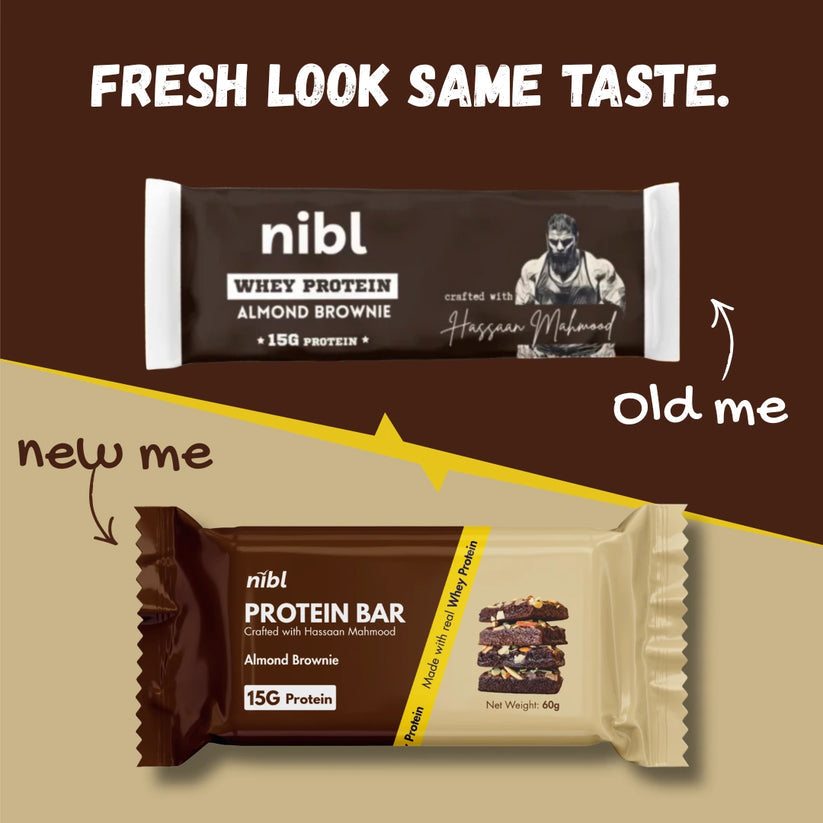 NIBL PROTEIN BAR