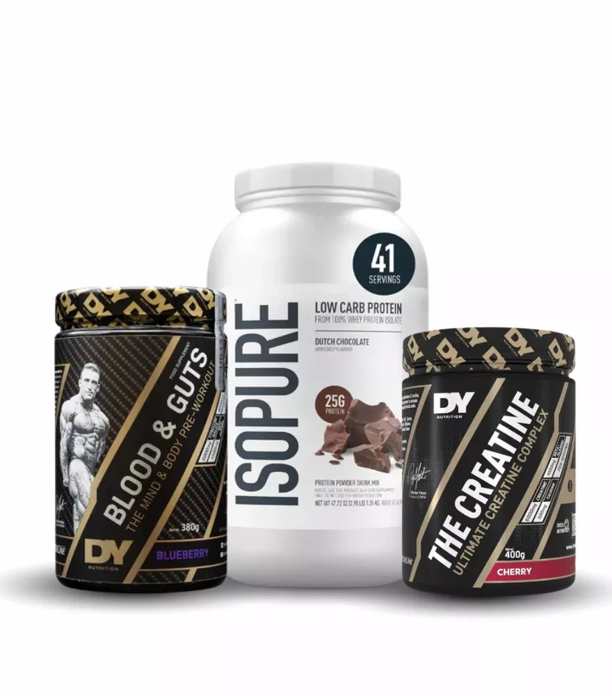 DY HARDCORE GAINS STACK