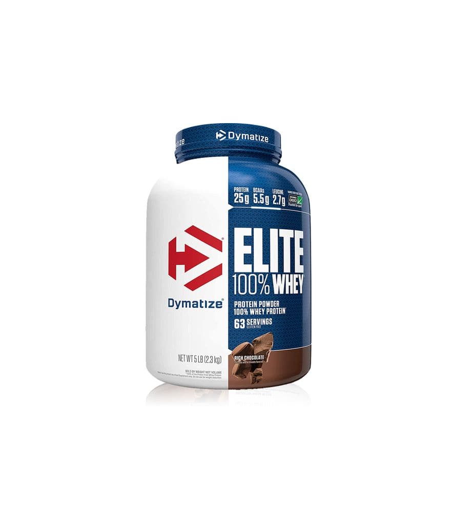 ELITE 100% WHEY PROTEIN