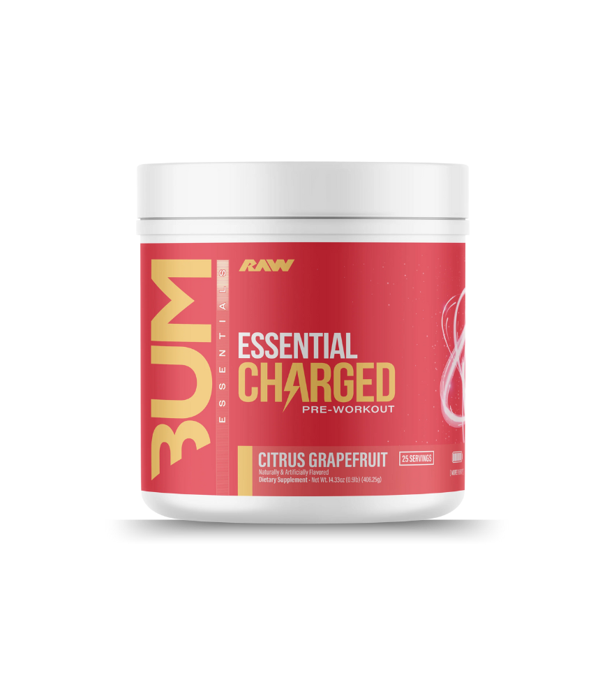 ESSENTIAL CHARGED PRE-WORKOUT