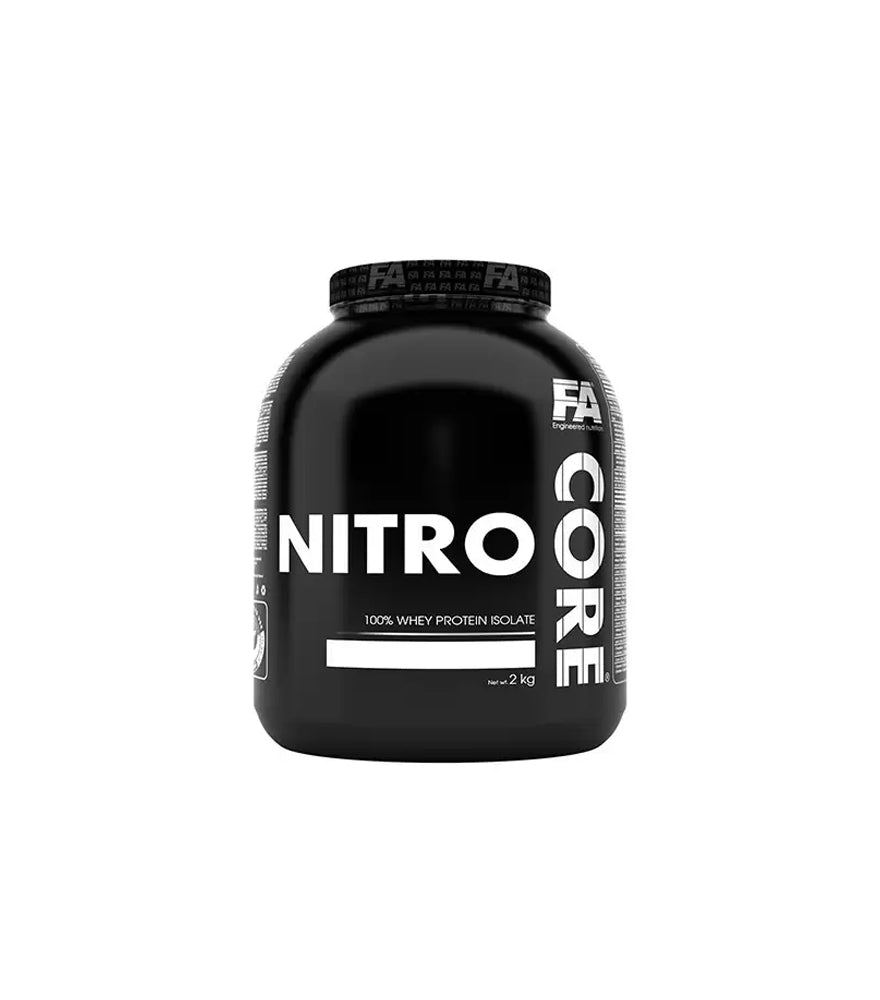 Fitness Authority Nitro Whey Protein Isolate