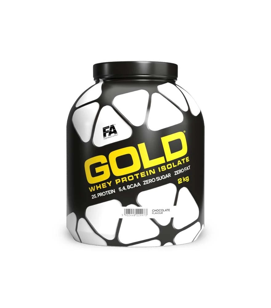 FA GOLD WHEY PROTEIN ISOLATE
