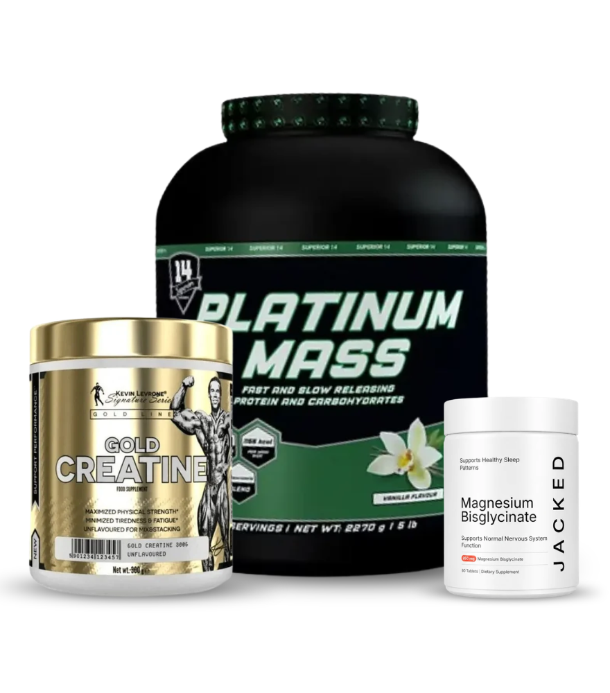 GOLD STANDARD MUSCLE GAINER