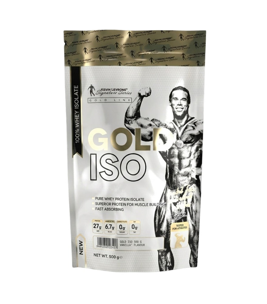 KL GOLD ISO