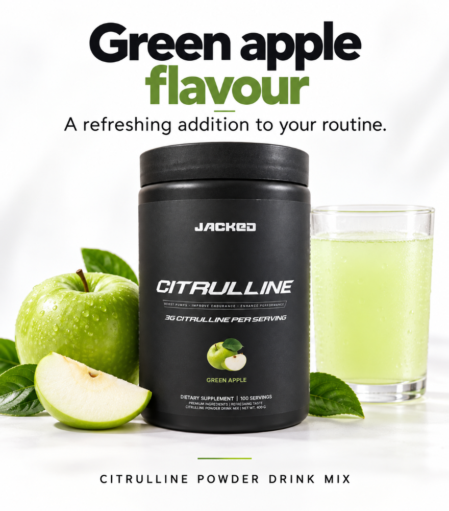Jacked Citrulline - 100 Servings