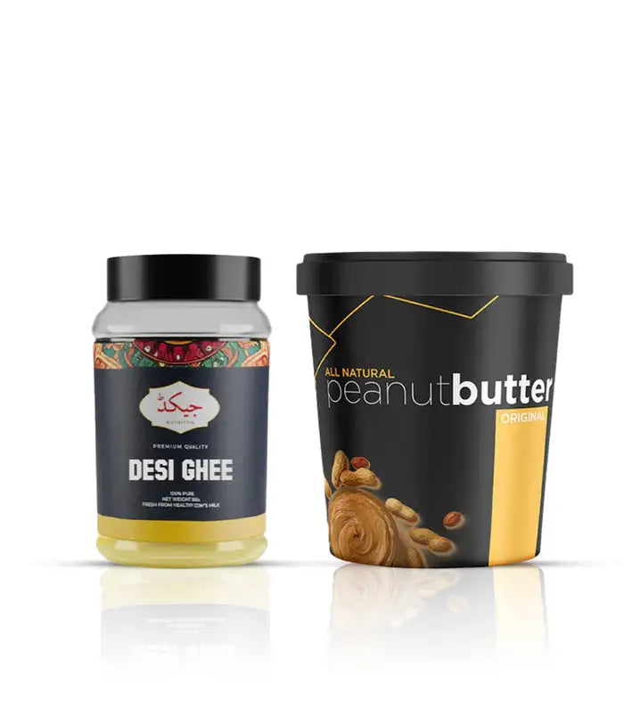 HEALTHY FAT FUEL PACK