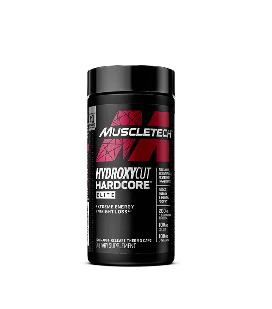 HYDROXYCUT HARDCORE ELITE
