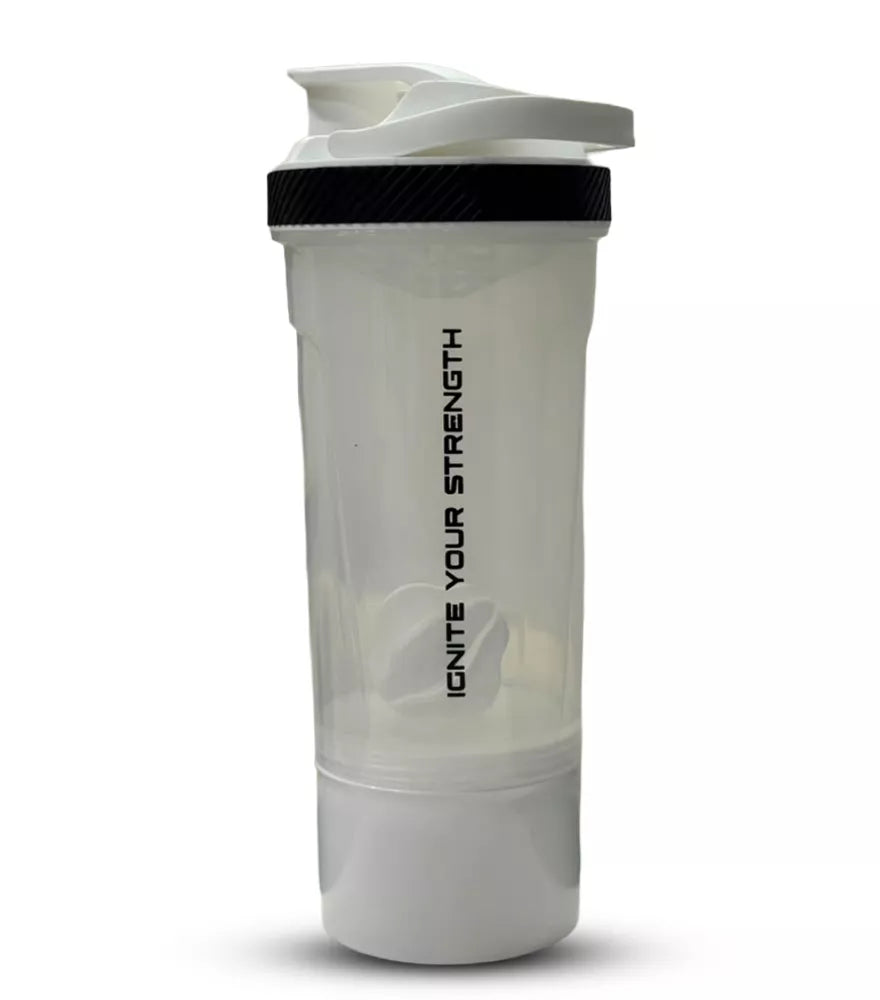 IGNITE YOUR STRENGTH SHAKER BOTTLE