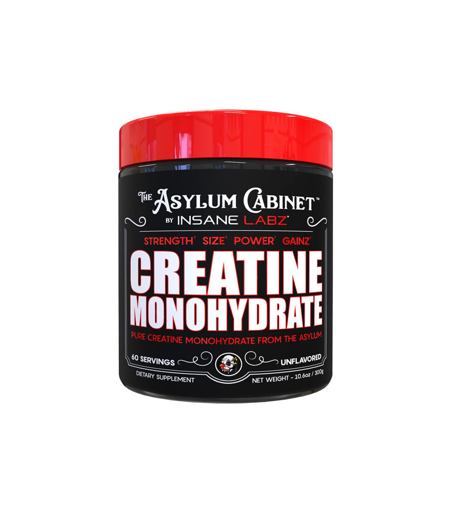 Insane Labz Creatine Monohydrate