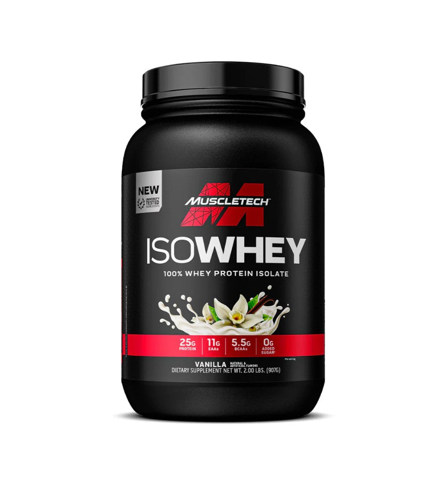 Iso Whey by Muscletech