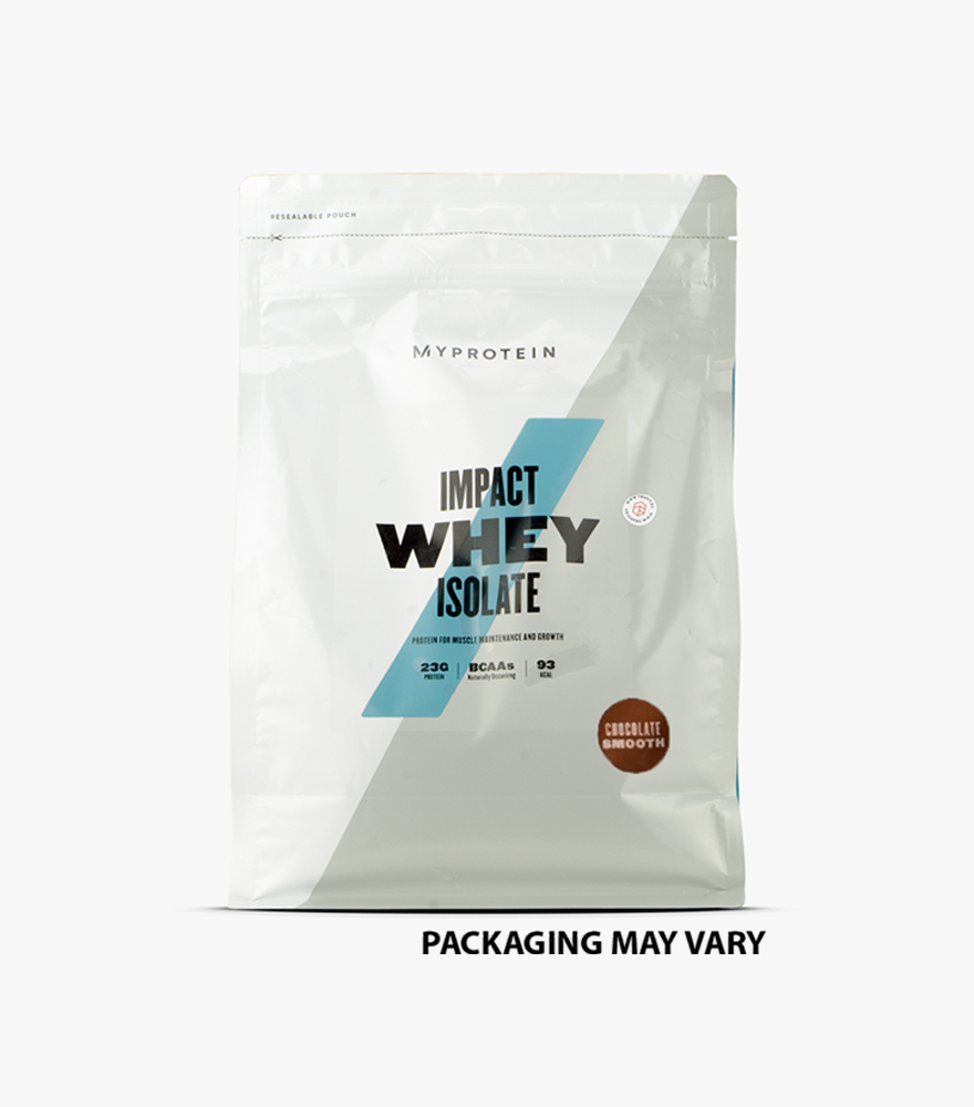 IMPACT WHEY ISOLATE